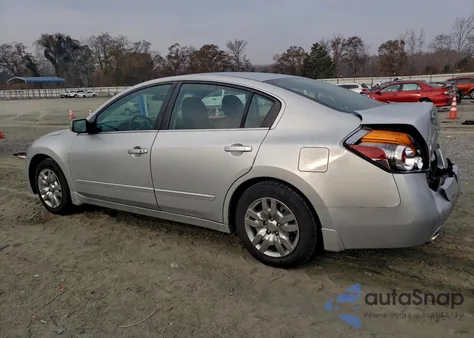 2007 Nissan Altima 2.5 from USA, damaged, VIN 1N4AL21E87N485105